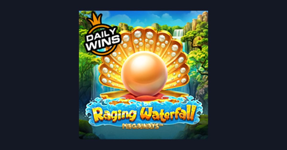 Tips Slot Modal Kecil Main Raging Waterfall Megaways Pragmatic Play