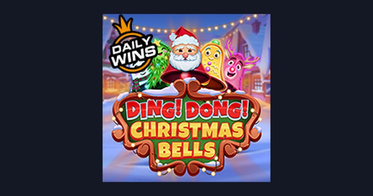 Rahasia Tips Menang Buat Pemula di Slot Ding Dong Christmas Bells