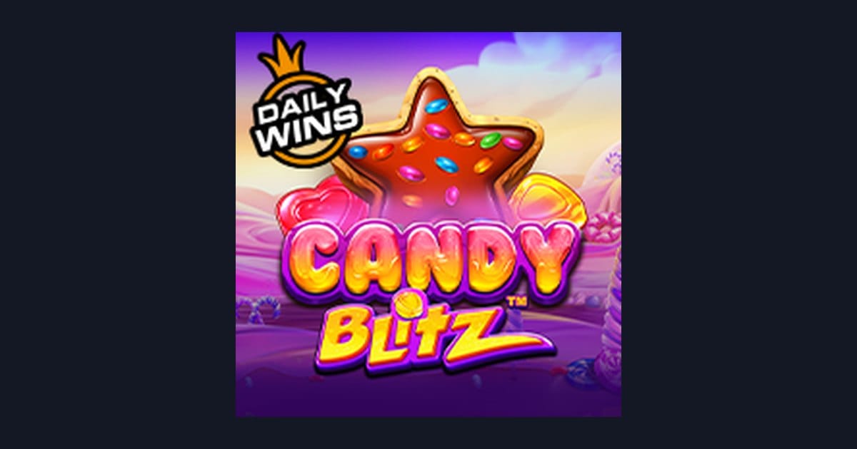 Raih Bonus New Member dengan Sensasi Seru Slot Candy Blitz dari Pragmatic Play