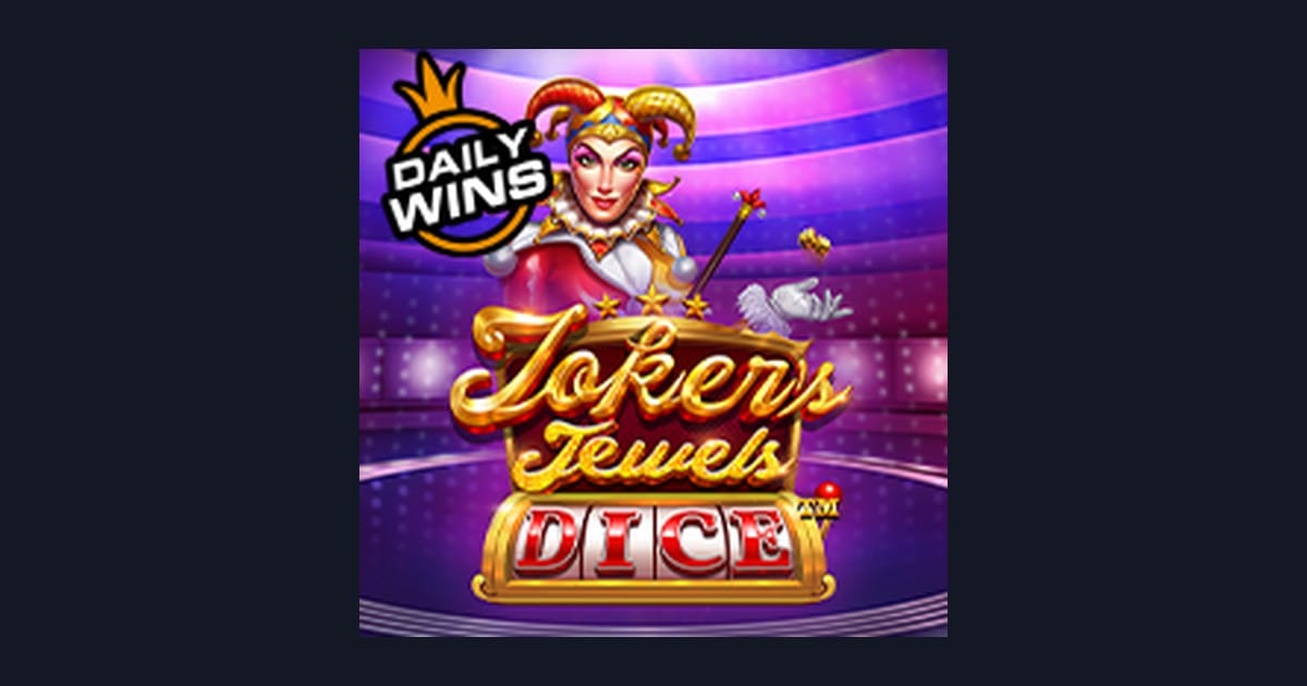 Rasakan Keseruan Slot Gacor Hari Ini Bersama Joker Jewels Dice