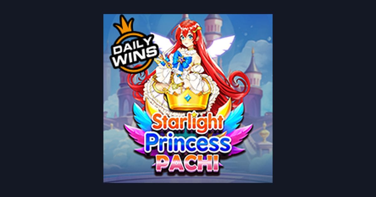 Serunya Starlight Princess Pachi dengan Freespin & Scatter Hoki