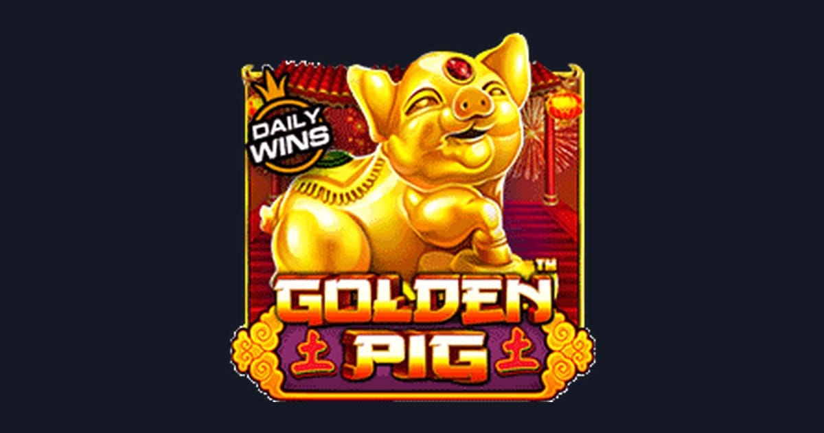 Strategi Jitu Menang Slot Gacor Gampang di Golden Pig Pragmatic Play