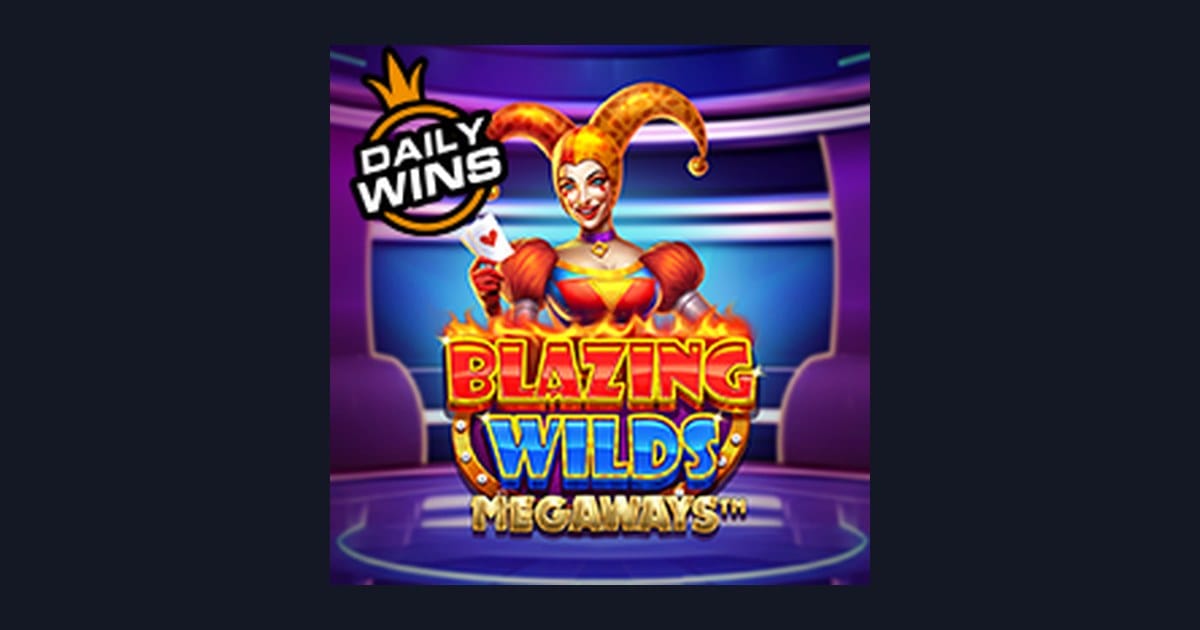 Blazing Wilds Megaways dan Jackpot Progresif Terbesar di Dunia Slot