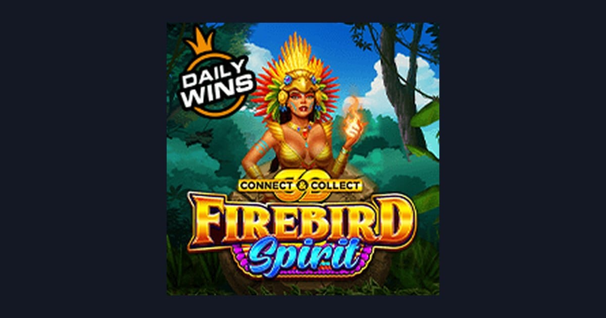 Bocoran RTP Hari Ini: Firebird Spirit Connect and Collect, Slot Viral Terbaru yang Wajib Dicoba