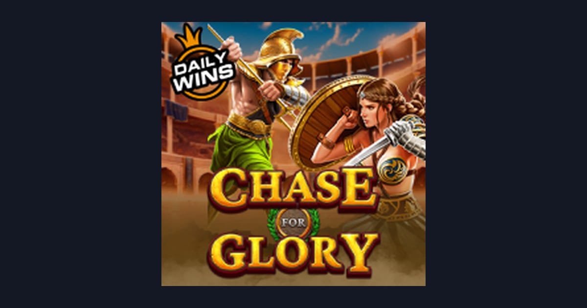 Chase For Glory, Slot Anti Boncos dengan Peluang Menarik