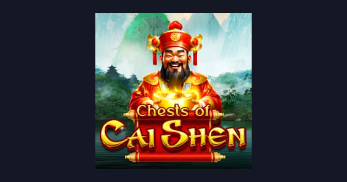 Chests of Cai Shen, Slot Anti Rungkad dengan Fitur Menggiurkan