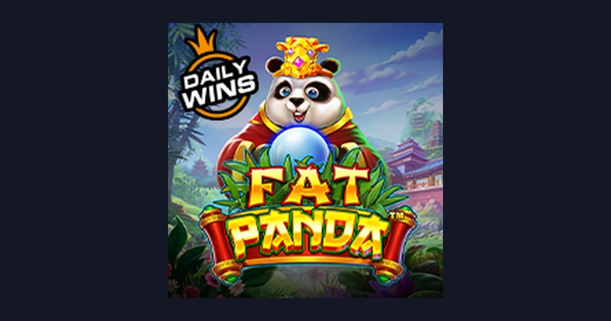 Fat Panda dan Jam Gacor Terbaru yang Wajib Dicoba Pecinta Slot
