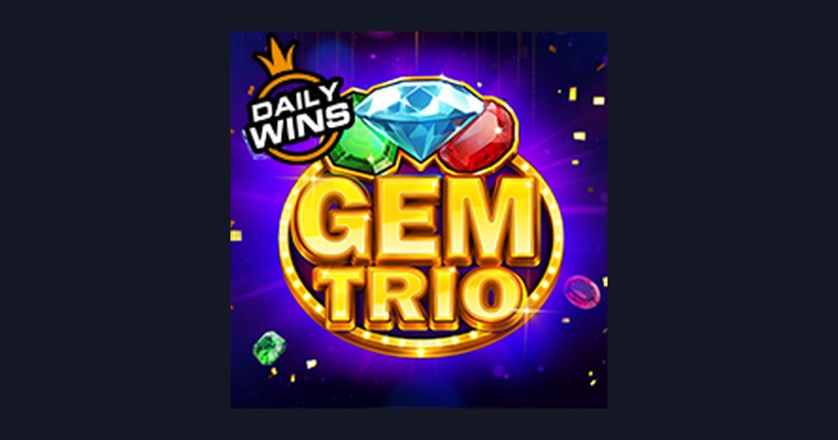Gem Trio, Link Slot Gacor dengan Gameplay Seru dari Pragmatic Play