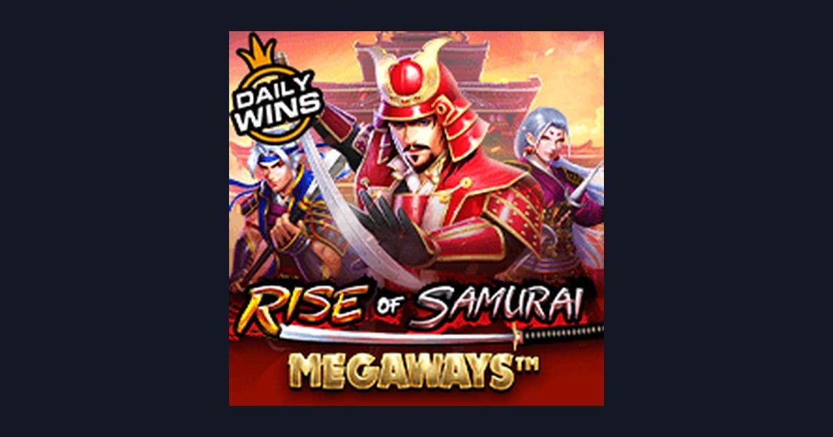 Jam Gacor Terbaru Rise of Samurai Megaways, Slot Viral Terbaik 2024
