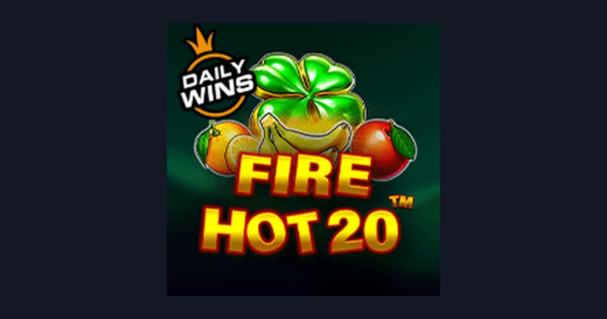 Main Fire Hot 20 dengan Modal Depo 5 Ribu, Slot Viral Terbaru dari Pragmatic Play