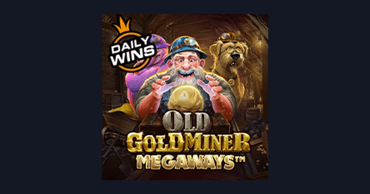 Main Old Gold Miner Megaways dengan Daftar & Login Gampang di LTE4D