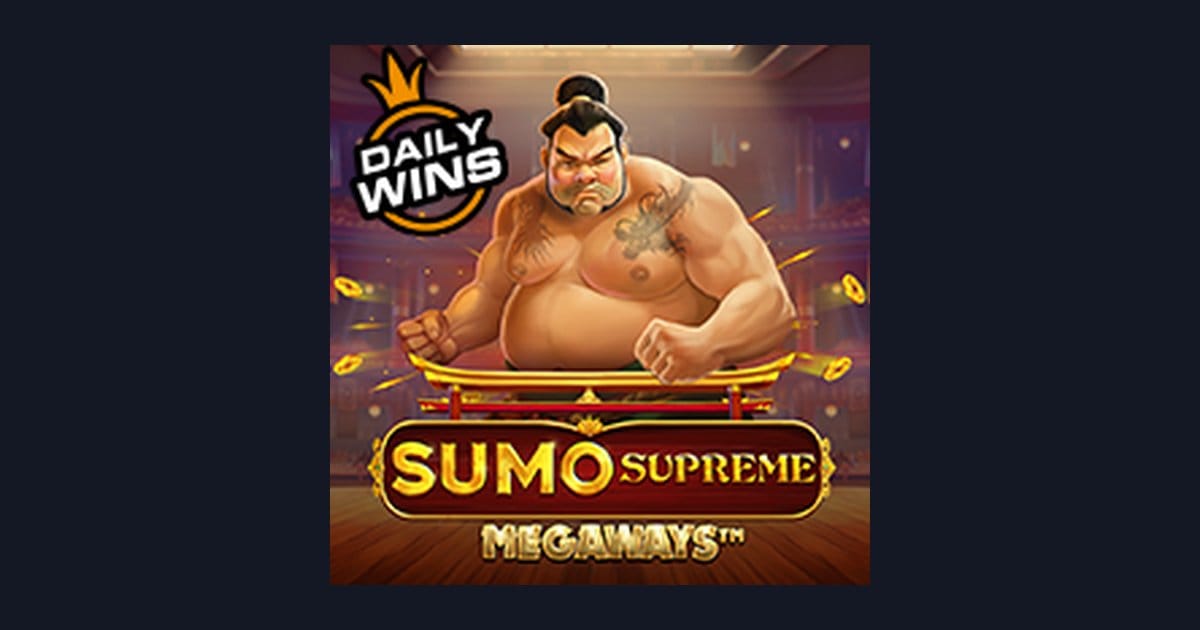 Menang Besar dengan Fitur Freespin & Scatter di Sumo Supreme Megaways