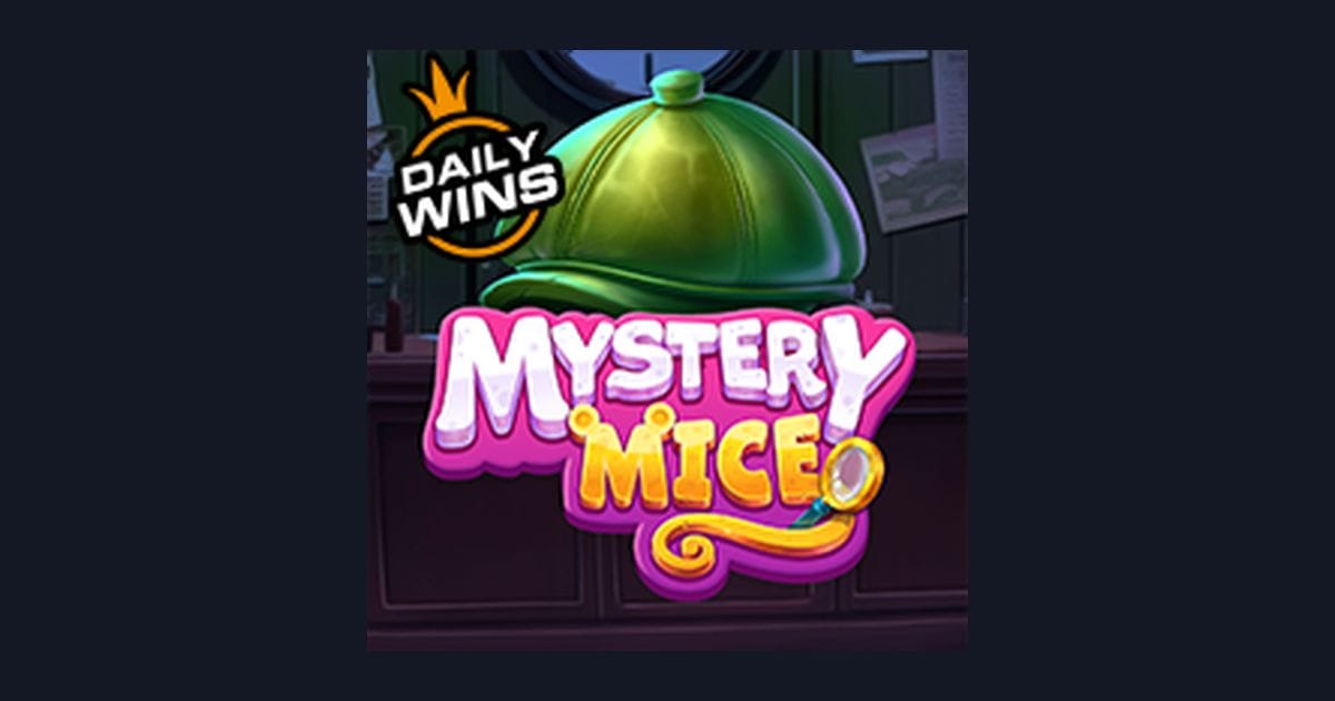 Mystery Mice Slot: Sensasi Freespin & Scatter Hoki yang Bikin Ketagihan