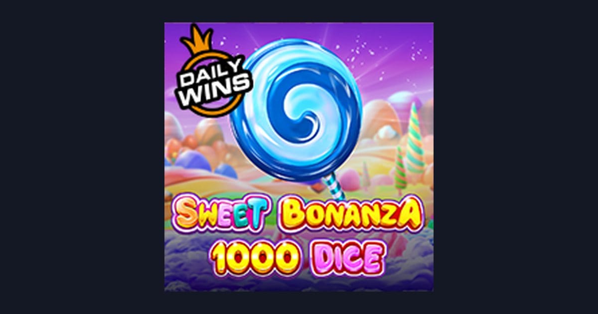 Nikmati Sensasi Slot Gacor Hari Ini dengan Sweet Bonanza 1000 Dice