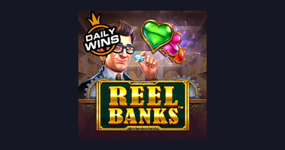 Nikmati Serunya Slot Reel Banks dengan Deposit Dana Ovo Gopay Mudah