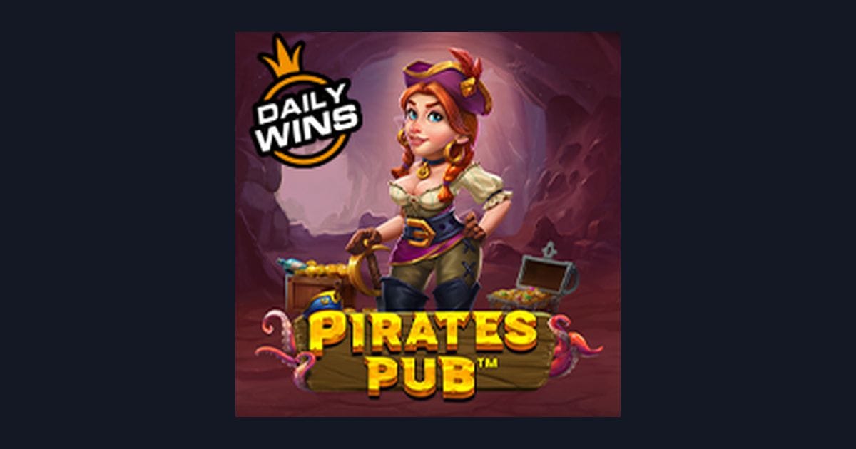 Pirates Pub: Sensasi Freespin & Scatter Hoki di Slot Viral Terbaru