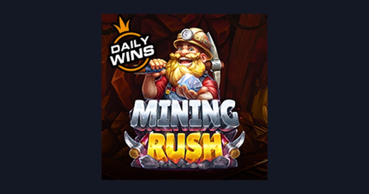 Rahasia Link Slot Gacor Mining Rush dari Pragmatic Play