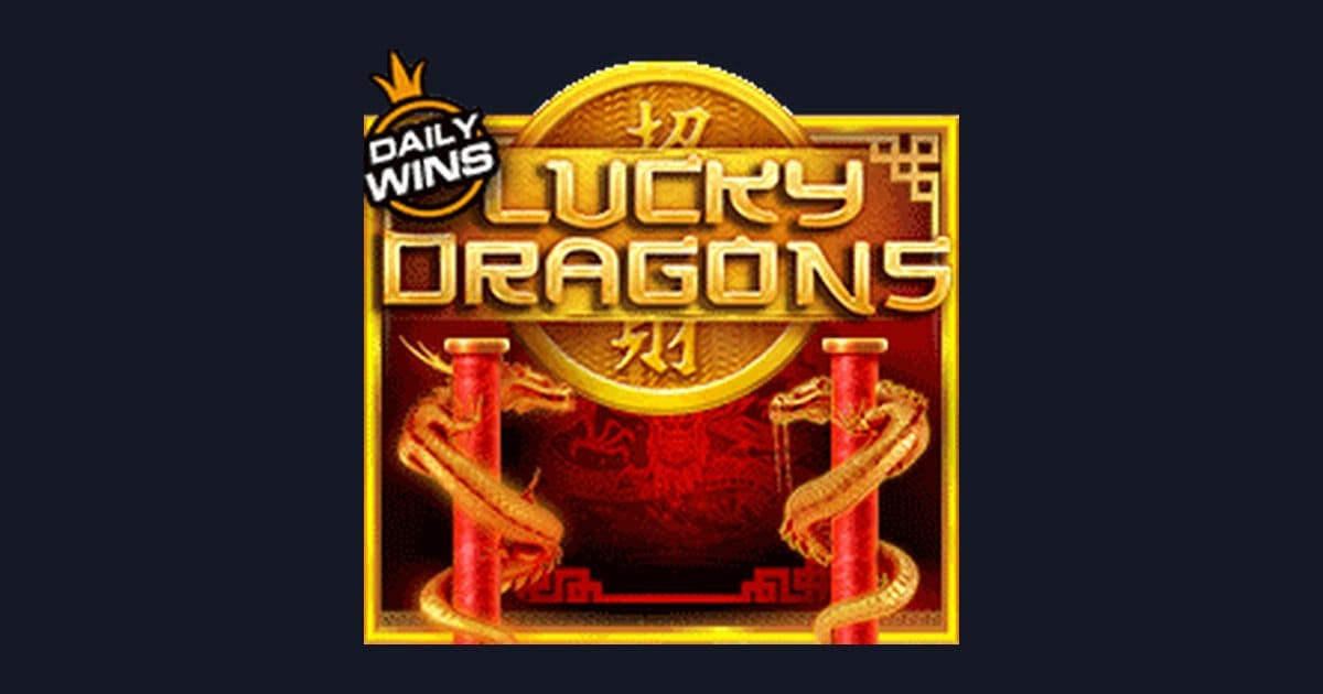 Rahasia Menang Mudah di Slot Lucky Dragons yang Gacor dan Seru
