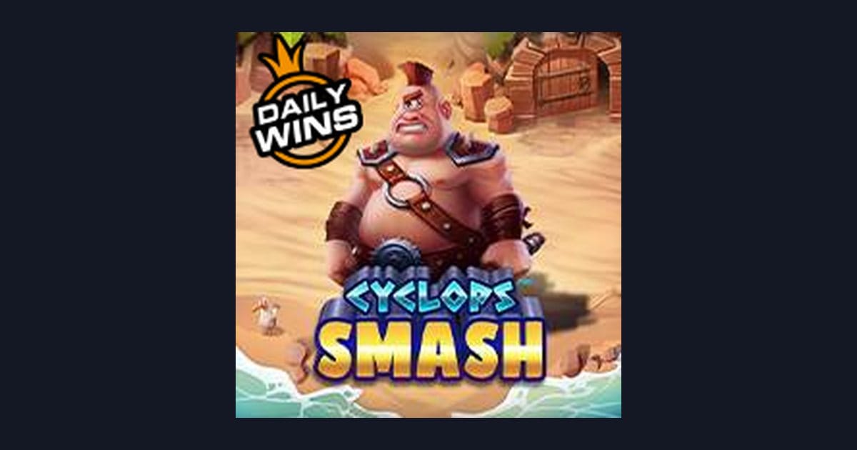 Rahasia Pola Spin Gacor di Slot Cyclops Smash dari Pragmatic Play