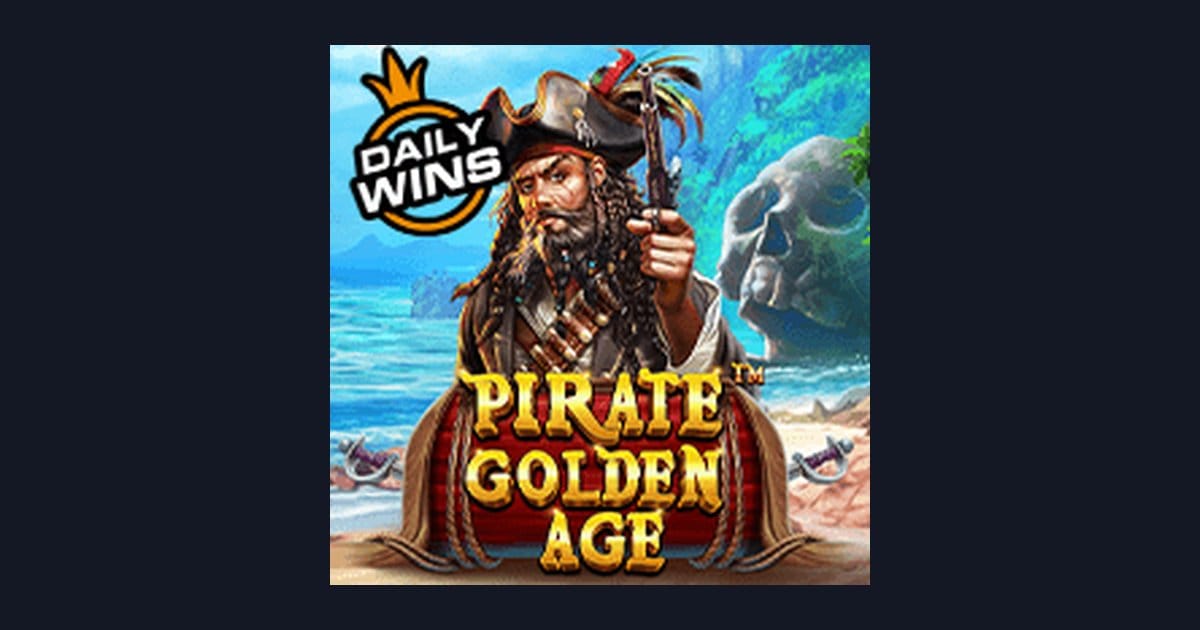 Rahasia RTP Live Tertinggi di Slot Pirate Golden Age dari Pragmatic Play
