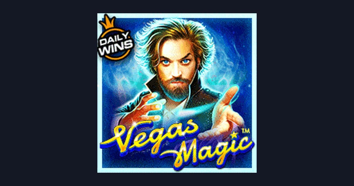 Rahasia Slot Gacor Gampang Menang di Vegas Magic dari Pragmatic Play