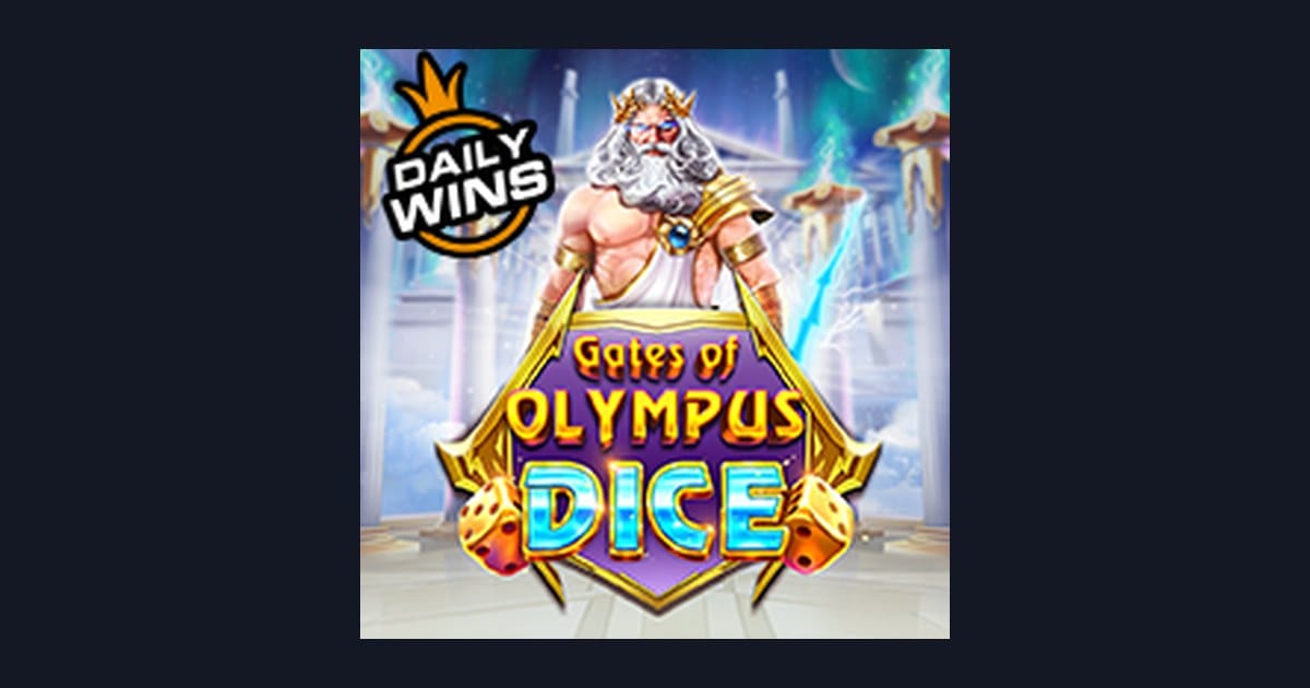 Rahasia Tips Pola Maxwin di Slot Gates of Olympus Dice dari Pragmatic Play