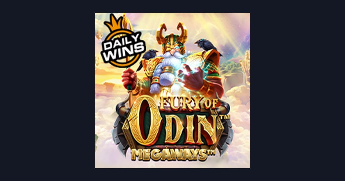 Rahasia Trik Auto Maxwin di Slot Fury of Odin Megaways Pragmatic Play