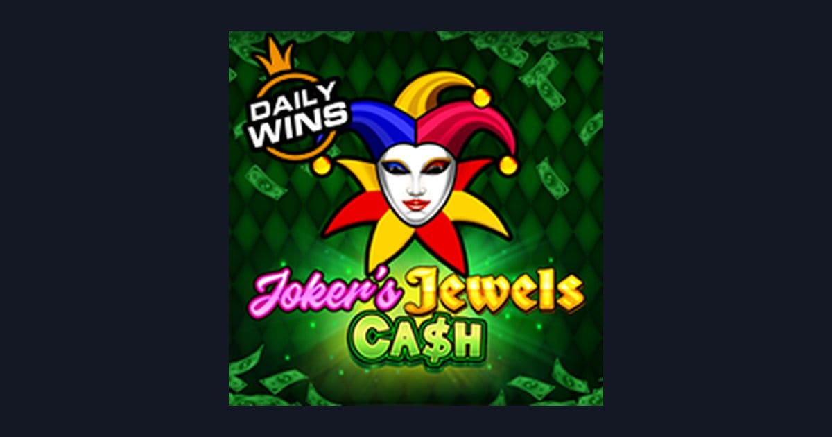 Raih Jackpot Progresif Terbesar dengan Slot Jokers Jewels Cash dari Pragmatic Play