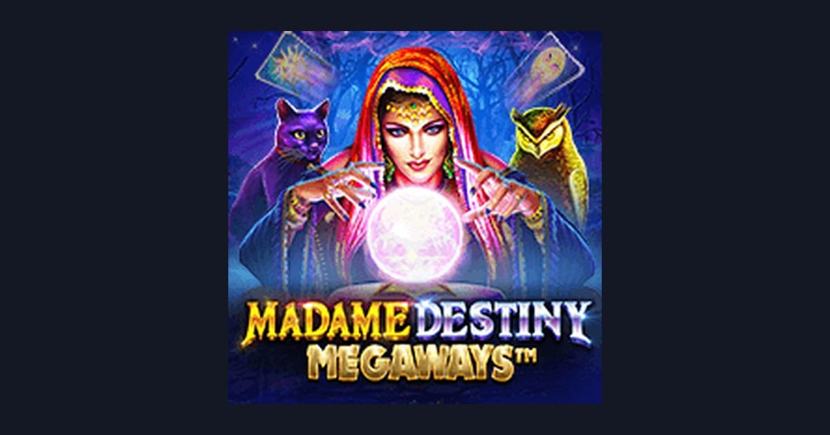 Raih Keberuntungan dengan Freespin & Scatter di Madame Destiny Megaways