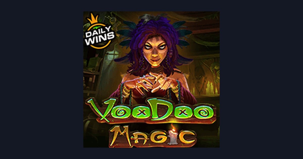 Raih Kemenangan Mudah dengan Link Slot Gacor Voodoo Magic