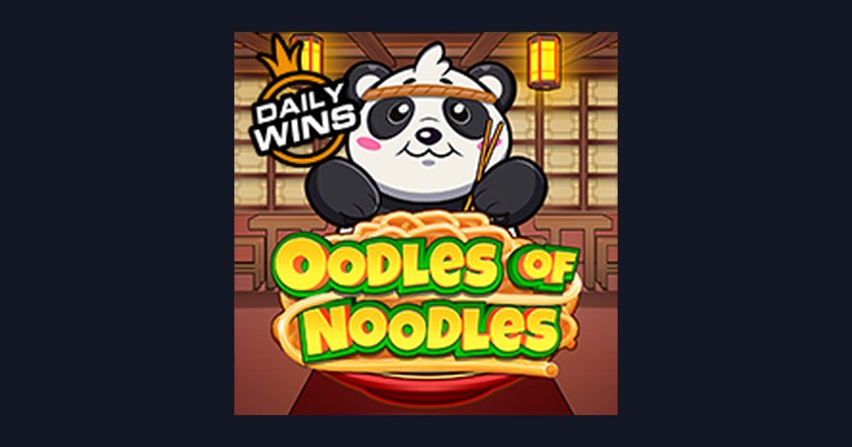 Raih Kemenangan Mudah dengan Slot Gacor Oodles of Noodles dari Pragmatic Play