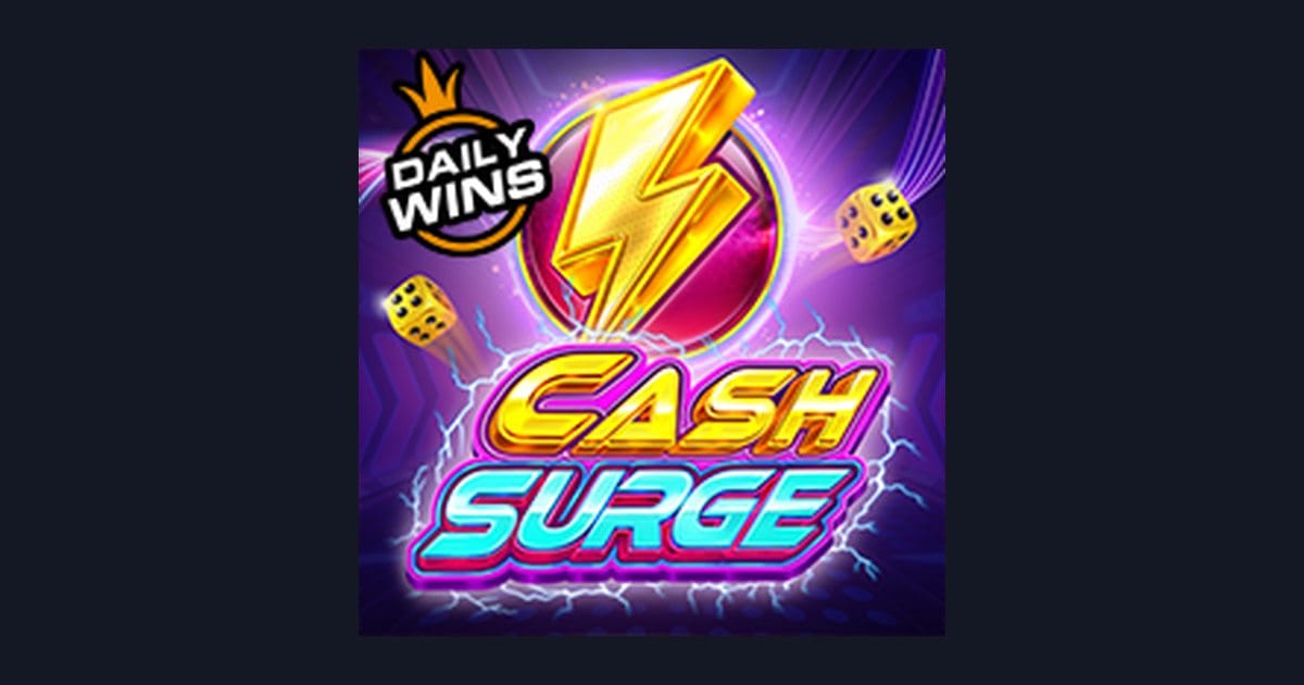 Raih Slot Maxwin Mudah dengan Cash Surge dari Pragmatic Play