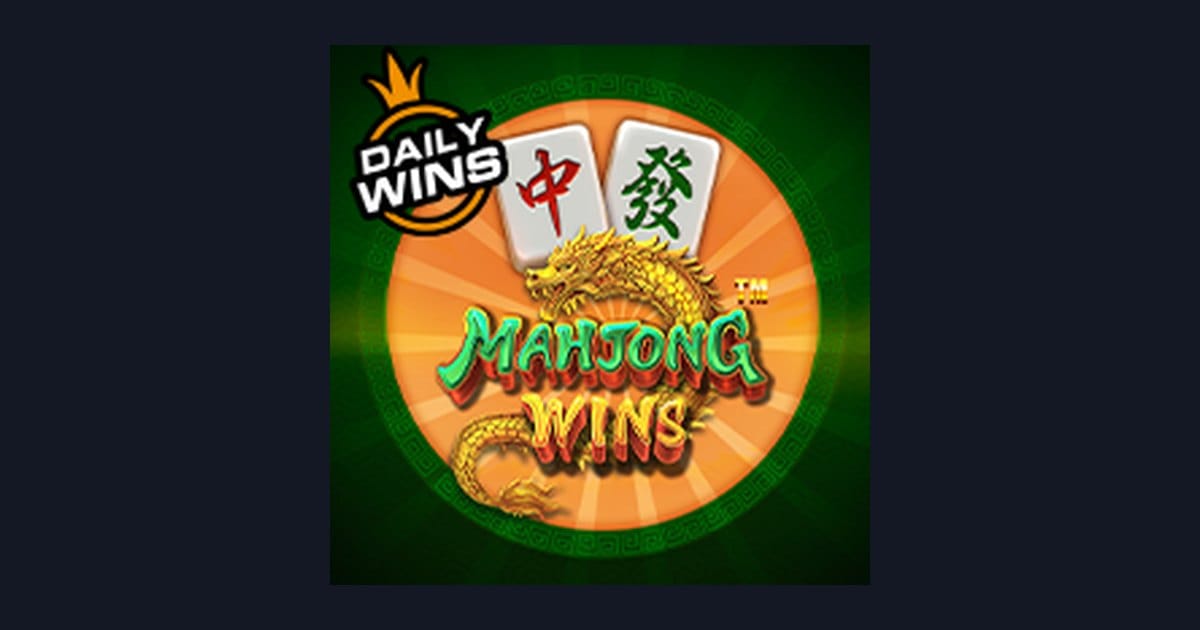 Raih Slot Maxwin Seru dengan Mahjong Wins dari Pragmatic Play