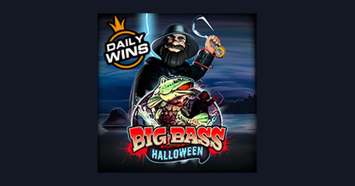 Rasakan Sensasi Big Bass Halloween dengan Deposit Pulsa Tanpa Potongan
