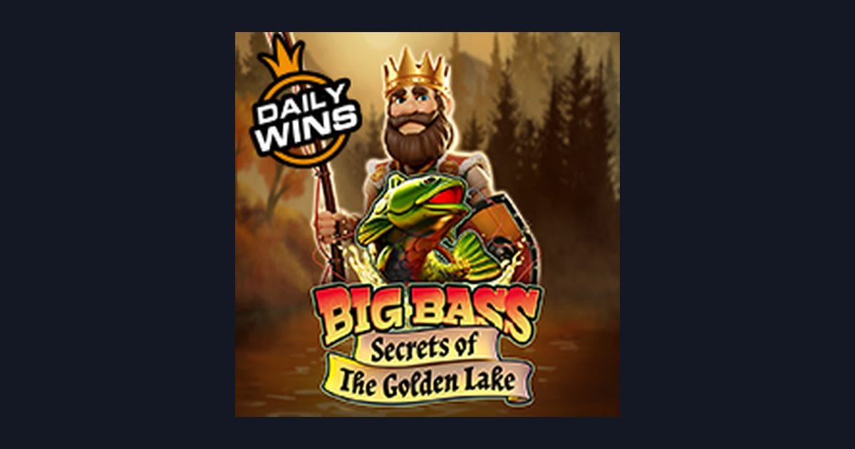 Review Jujur & Demo Slot Big Bass Secrets of the Golden Lake
