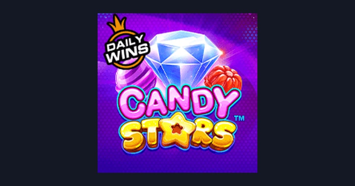 Review Jujur & Demo Slot Candy Stars dari Pragmatic Play