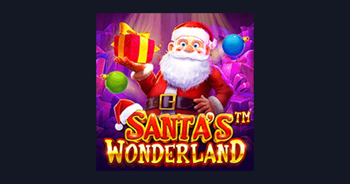 Seru Main Santas Wonderland dengan Depo 5 Ribu, Slot Viral Terbaru yang Menggiurkan