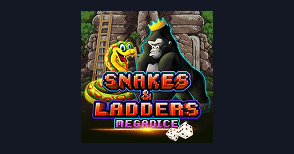 Serunya Main Snakes and Ladders Megadice dengan Deposit Dana OVO Gopay