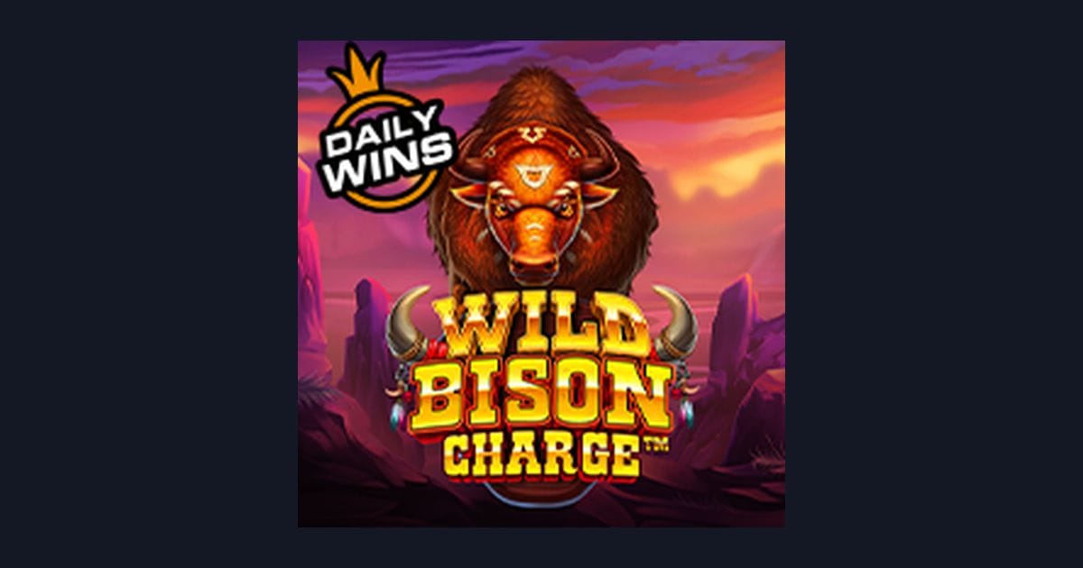 Rasakan Sensasi Slot Anti Boncos dengan Wild Bison Charge dari Pragmatic Play