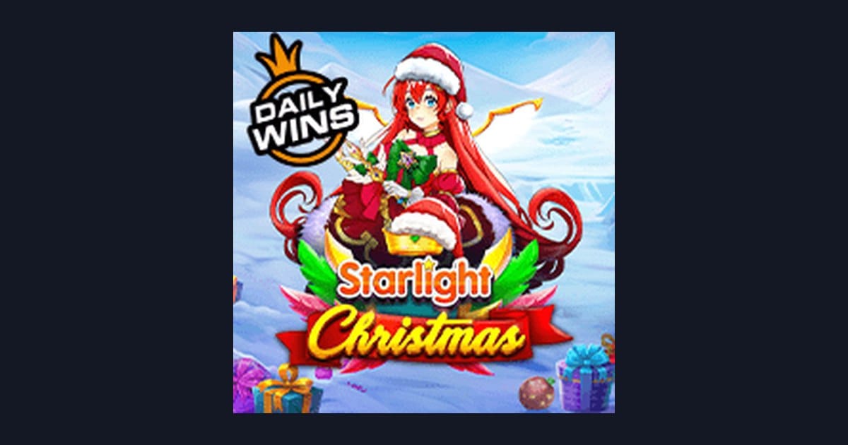 Starlight Christmas: Slot Seru untuk Modal Receh Cuan Maksimal