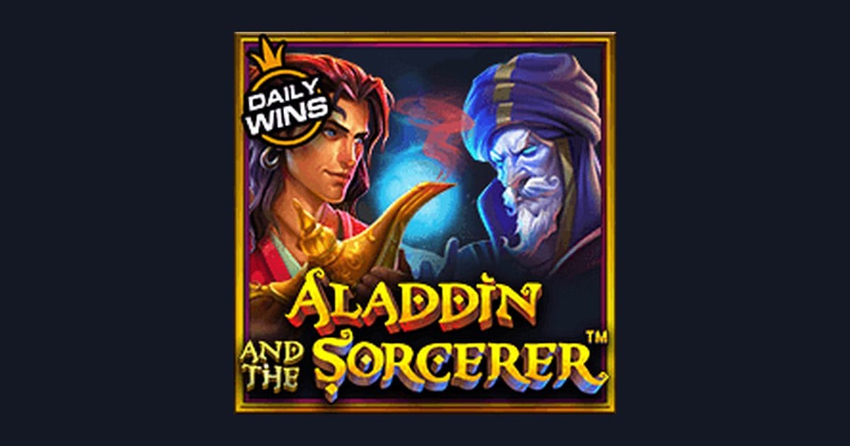 Strategi Main Slot Anti Boncos dengan Aladdin and the Sorcerer