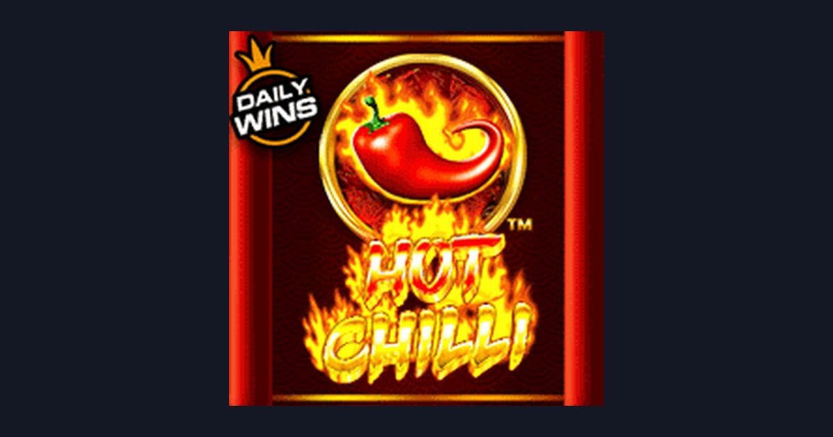 Raih Slot Maxwin di Hot Chilli, Sensasi Slot Viral Terbaru dari Pragmatic Play