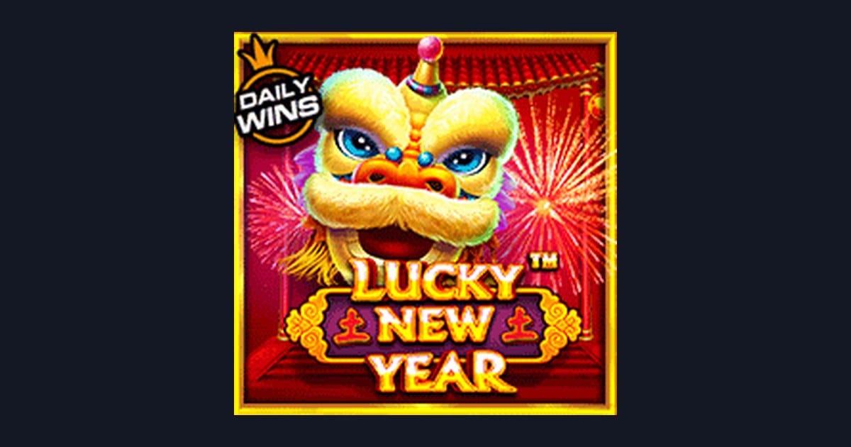 Info RTP Live Tertinggi Slot Lucky New Year dari Pragmatic Play
