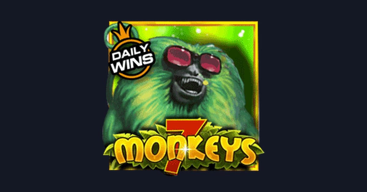 Menangkan Serunya Slot 7 Monkeys dengan Daftar & Login Gampang