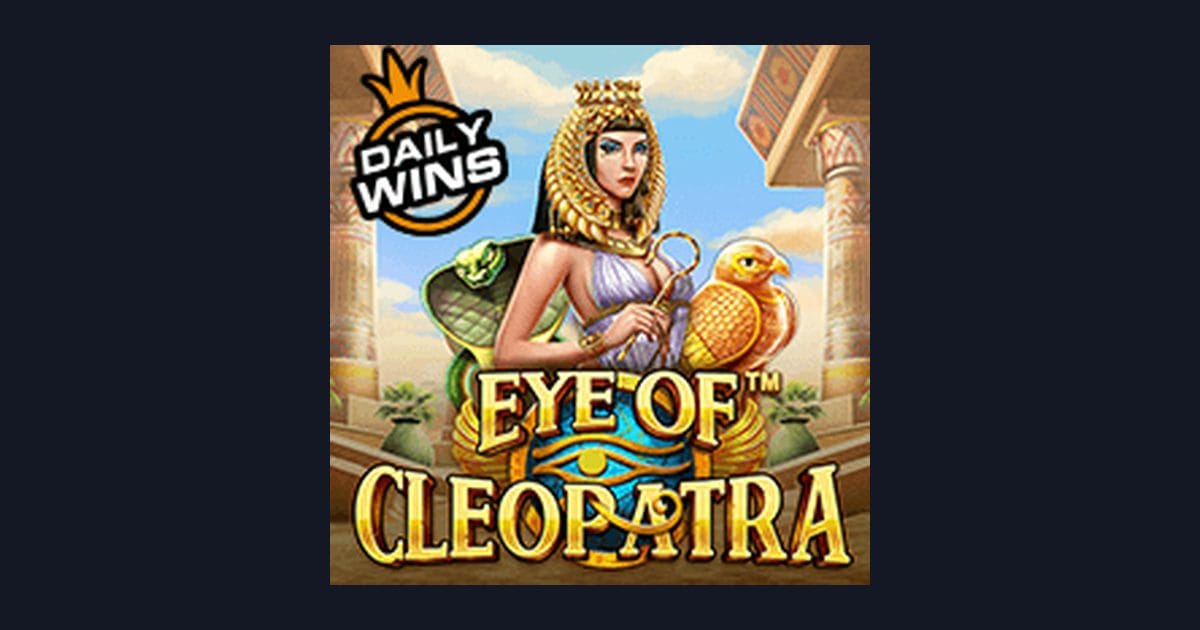 Nikmati Sensasi Slot Eye of Cleopatra dengan Daftar & Login Gampang