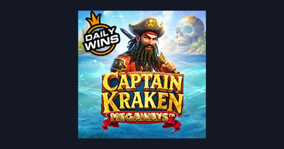 Rahasia Menang Mudah di Slot Gacor Captain Kraken Megaways