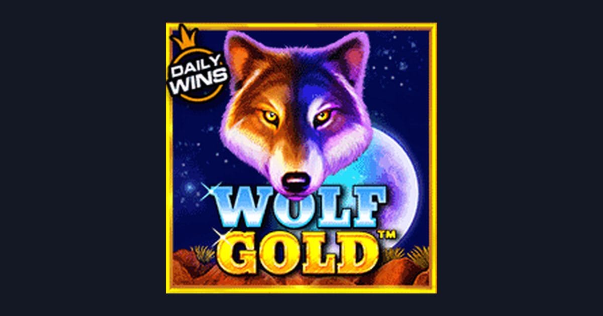 Raih Slot Maxwin di Wolf Gold, Slot Populer dari Pragmatic Play