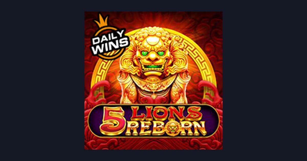 Review Jujur & Demo Slot 5 Lions Reborn dari Pragmatic Play