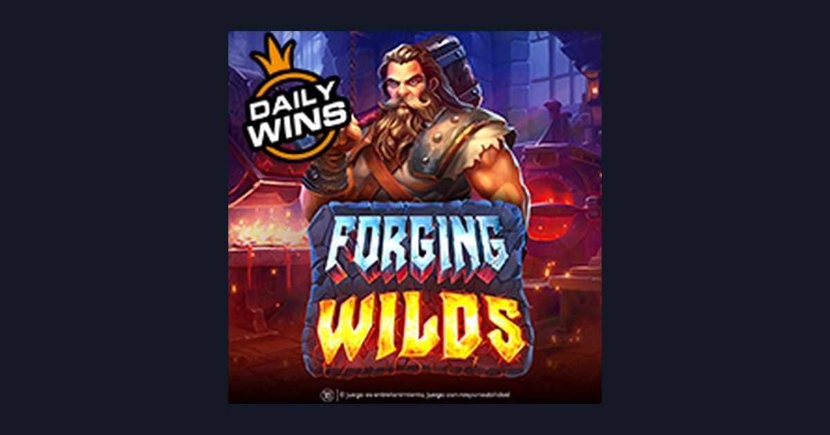 Review Jujur & Demo Slot Forging Wilds dari Pragmatic Play