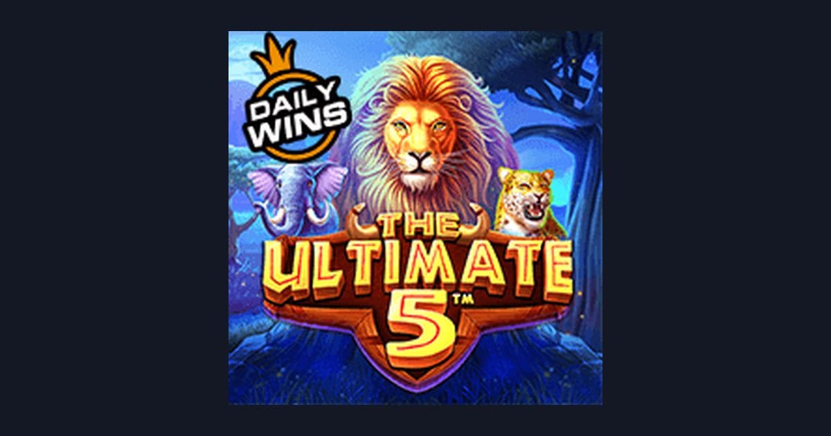 Trik Auto Maxwin Main The Ultimate 5 Slot dari Pragmatic Play